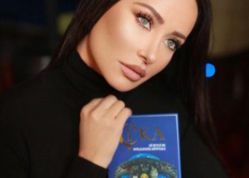 Albana Osmani nxjerr librin e parë: spikat zhanri dhe vizatimet e autores