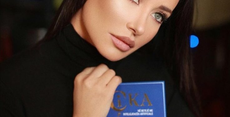 Albana Osmani nxjerr librin e parë: spikat zhanri dhe vizatimet e autores