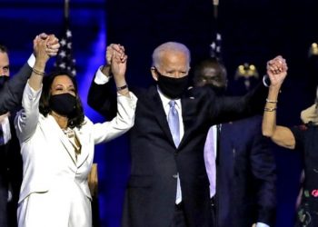 Joe Biden dhe Kamala Harris mbajnë fjalimin e fitores: koha për ringritjen e Amerikës