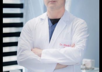 Ndahet nga jeta mjeku Blendi Nini: rrjeti mbushet me dhimbjen për ikjen e tij