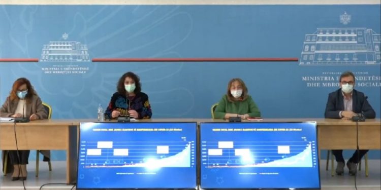 Komiteti Teknik i Ekspertëve: Universitetet vazhdojnë onlajn. Ende vendim për mbylljen e shkollave