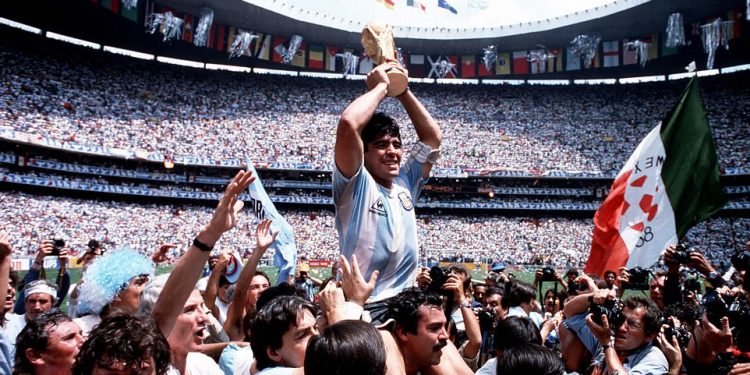 Lamtumirë Maradona: Argjentina tri ditë zi për legjendën e futbollit