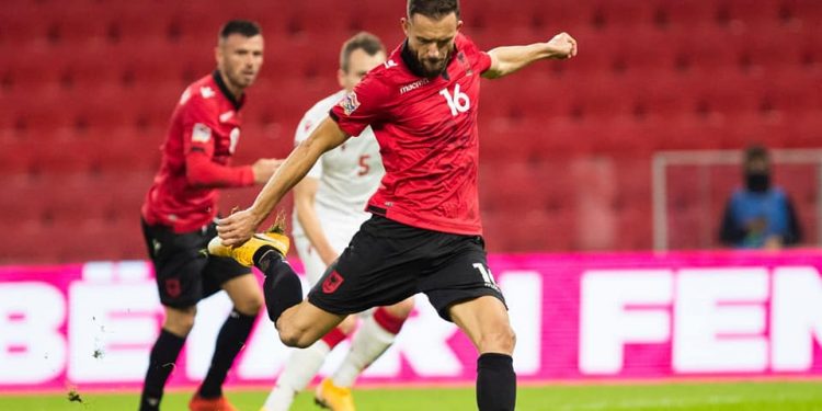 Eliminatoret e edicionit të dytë të Nations League: Shqipëria fiton 3-2 ndaj Bjellorusisë