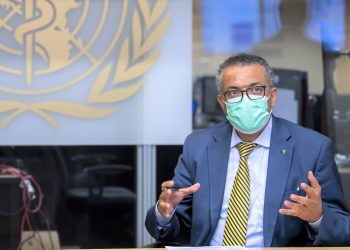 Vetë-izolohet Tedros Adhanom Ghebreyesus. Dyshohet për Covid-19.