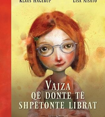 “Vajza që donte të shpëtonte librat”: modeli që duhet t’u mësojmë fëmijëve