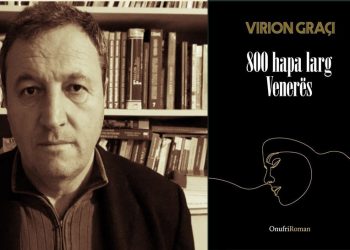“800 hapa larg Venerës”: meditim i fuqishëm për jetën, humor i zi për dashurinë