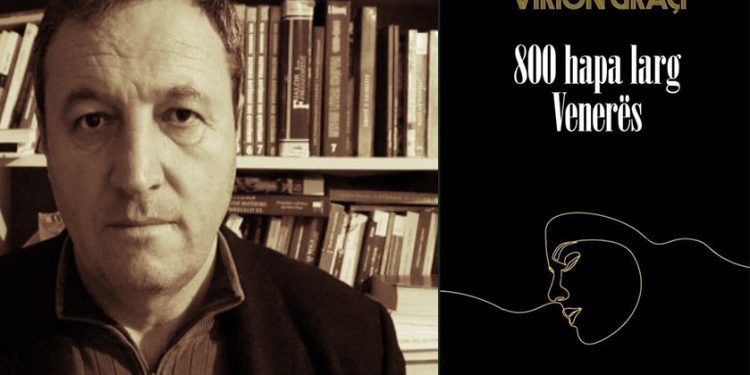 “800 hapa larg Venerës”: meditim i fuqishëm për jetën, humor i zi për dashurinë