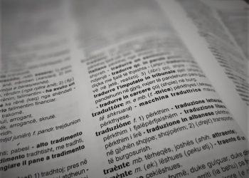 Në vend të një kumtimi në seminarin për përkthimin, në Panairin e LIBRIT