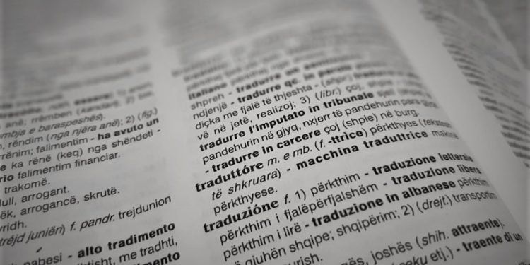 Në vend të një kumtimi në seminarin për përkthimin, në Panairin e LIBRIT