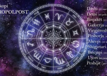 Horoskopi i muajit nwntor, 2020