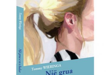 “Një grua e re e bukur”, nga Tommy Wieringa