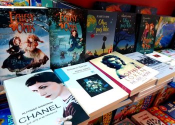 Paniri i 23-të i librit: një sfidë në kohë të vështira