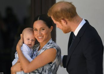 Meghan Markle humb fëmijën: mesazh prekës për shoqërinë