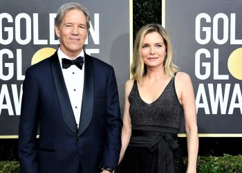 27 vite bashkë, Michelle Pfeiffer uron të shoqin: një dhe i vetmi…