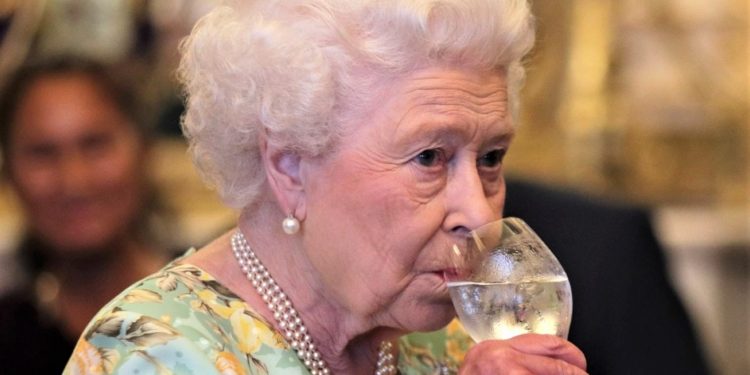 Mbretëresha Elisabetë hedh në treg një markë të re xhini: me hurma dhe mërsinë, duket se do jetë trendi i ri për festa