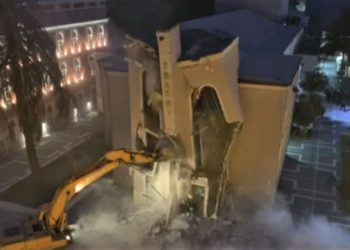 Talebanët që shembën Teatrin, tani do t’i paguajmë 36 milionë euro