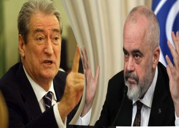 “Lëreni llumin në batakun e vet”. Rama i përgjigjet Berishës