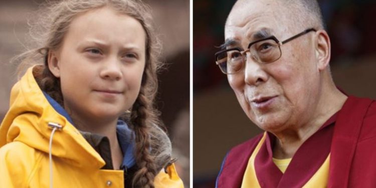 Dalai Lama dhe Greta Thunberg mbledhin shkencëtarët: të merremi me klimën