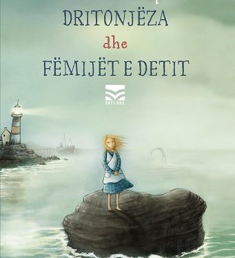 “Dritonjëza dhe fëmijët e detit”, rrëfimi që u mëson fëmijëve, kurajon dhe dashurinë për të ndryshmin