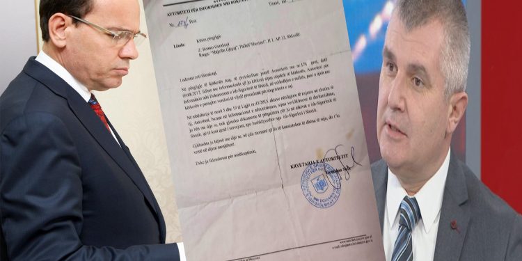 Plas mes demokratëve: Nishani dhe Gurakuqi sherr për moskandidimin në listat zgjedhore