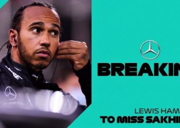 Lewis Hamillton braktis garën: rezulton i prekur me Covid-19