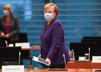 Angela Merkel: nevojitet krijimi i një unioni shëndetësor europian. Pandemia na tregoi ç’mund të përmirësojmë