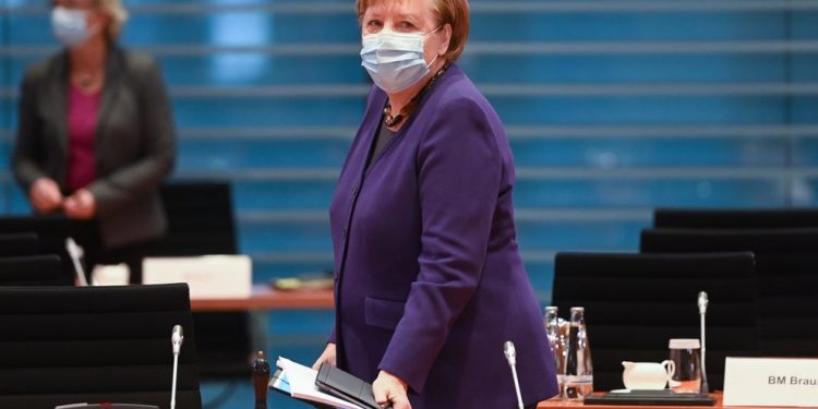 Angela Merkel: nevojitet krijimi i një unioni shëndetësor europian. Pandemia na tregoi ç’mund të përmirësojmë