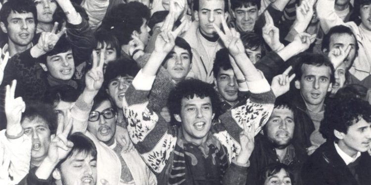 Të vdesësh në ditën e rinisë