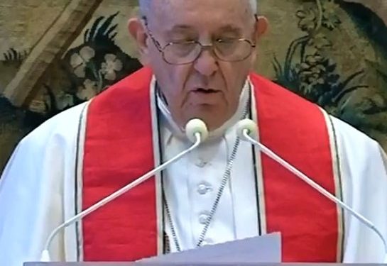 Krishtlindjet e pandemisë: Papa Francesco mesazh për shpërndarjen e vaksinës së varfërve (live nga Vatikani)