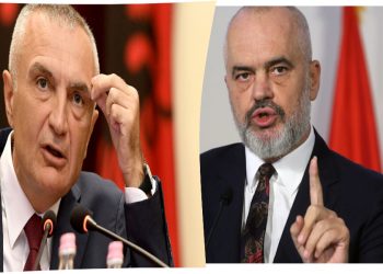 Çështja e detit me Greqinë, Rama i përgjigjet Metës: “…bëhet marrëveshje ose shkohet në gjykatë! Ja kështu Like!”