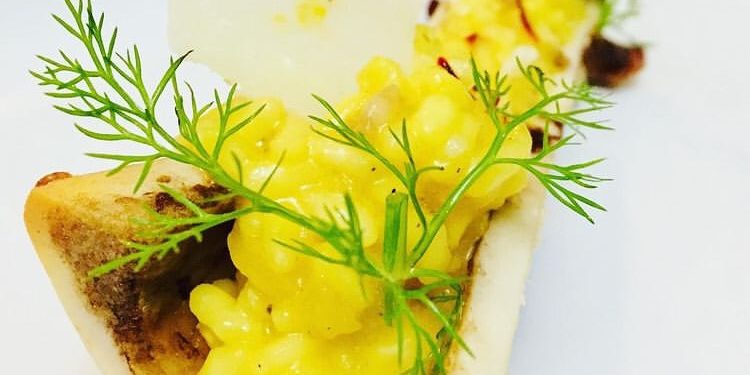 Risotto alla milanese