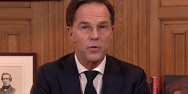 Hollanda mbyllet për herë të dytë. Kryeministri Rutte fjalim përpara popullit