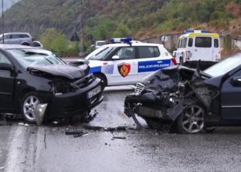 Aksidentet rrugore: më në fund një lajm i mirë për 2020