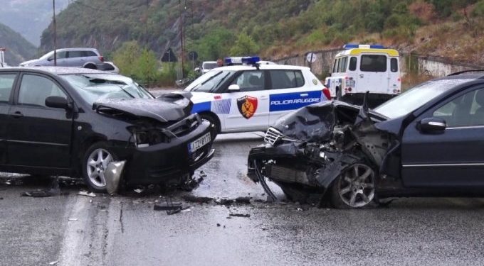 Aksidentet rrugore: më në fund një lajm i mirë për 2020