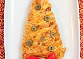 Pema e Vitit të Ri (antipastë Krishtlindjesh &Viti i Ri)