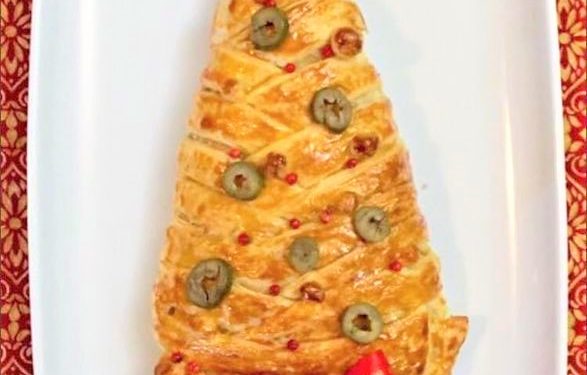 Pema e Vitit të Ri (antipastë Krishtlindjesh &Viti i Ri)