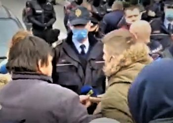 Përshkallëzohet protesta ndaj vrasjes së Klodian Rashës: Shkodra në flakë