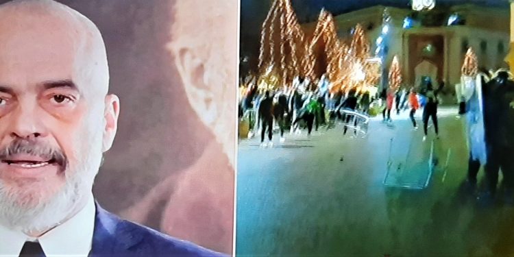 Rama mbron punën e policisë: ”krenar për sensin e përgjegjësisë së ministrit Lleshaj”