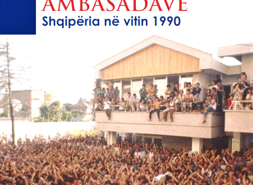 “Kriza e Ambasadave”: pwrgjigjet e munguara tw kohws nga Afrim Krasniqi