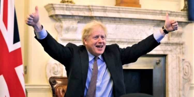 Brexit: Anglia shpëton nga kontrolli i BE. Boris Johnson siguron marrëveshjen e rëndësishme