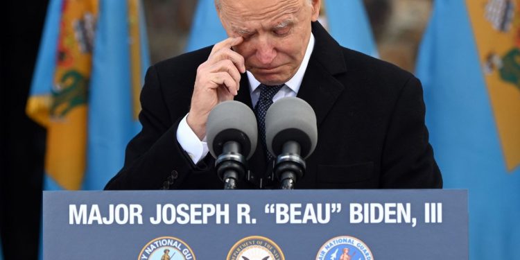 Biden rrëmbushet për të birin e ndarë nga jeta: brenga e vetme, që ai s’është sot këtu (video)