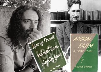 Mesazhet e harruara të George Orwell-it. Dy ripërkthimet që na i risjellin në fokus
