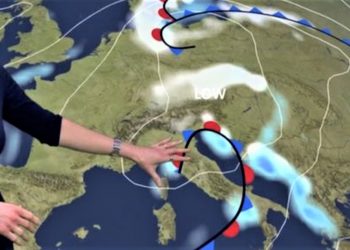 Europa nën thundrën e “Filomenës”. Stuhia e fuqishme pritet të prekë dhe Shqipërinë