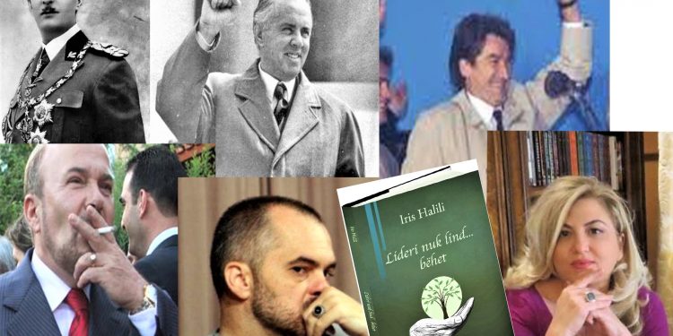 Studiuesja Iris Halili shpjegon liderët shqiptarë: nga Zogu tek Edi Rama, çfarë i bashkon dhe i ndan