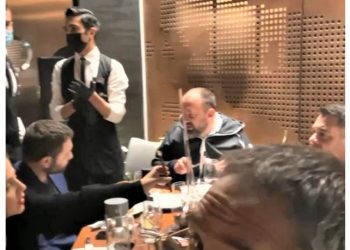 Darka e famshme e ministrave në Dubai: një sqarim jo zyrtar sqaron motivet