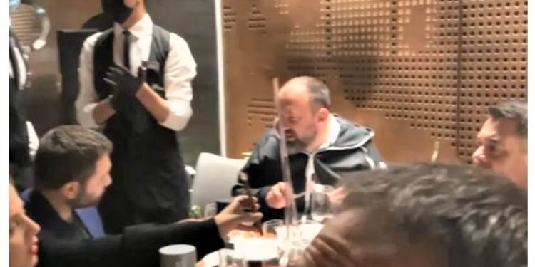 Darka e famshme e ministrave në Dubai: një sqarim jo zyrtar sqaron motivet