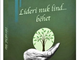 Një studim mbi lidershipin: “Lideri nuk lind… bëhet!” nga Iris Halili