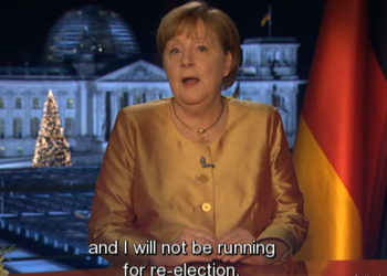 Ndryshime në politikën e jashtme: Angela Merkel nuk rikandidon më