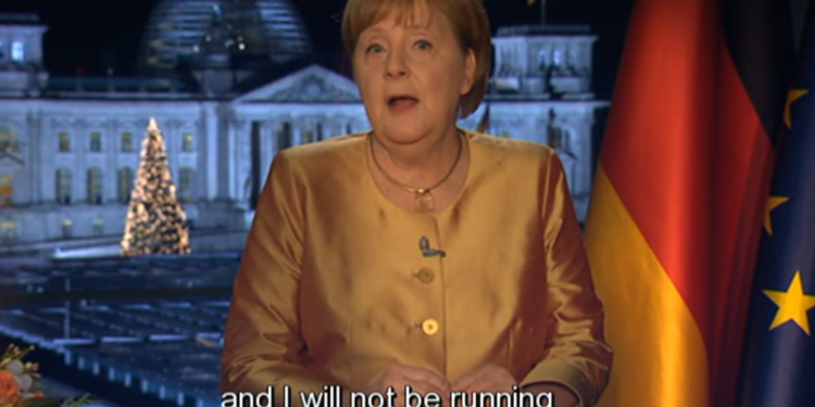 Ndryshime në politikën e jashtme: Angela Merkel nuk rikandidon më