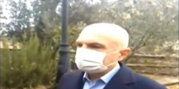 Meta në Berat për Ujin e Bekuar: jemi në vend të shenjtë, jo politikë